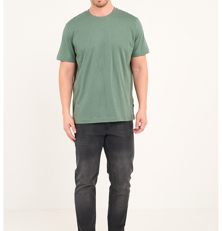 Слим дънки деграде - Антрацитно сиво KVL by KENVELO