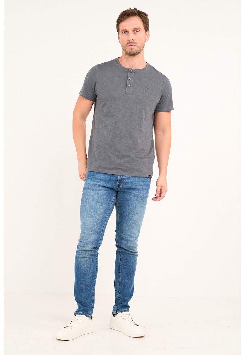 Слим дънки деграде - Пастелносин Lee Cooper