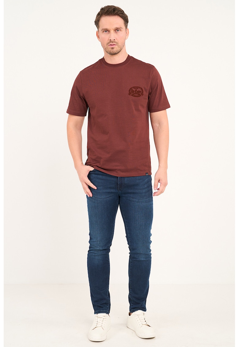 Слим дънки с 5 джоба - Тъмносин Lee Cooper