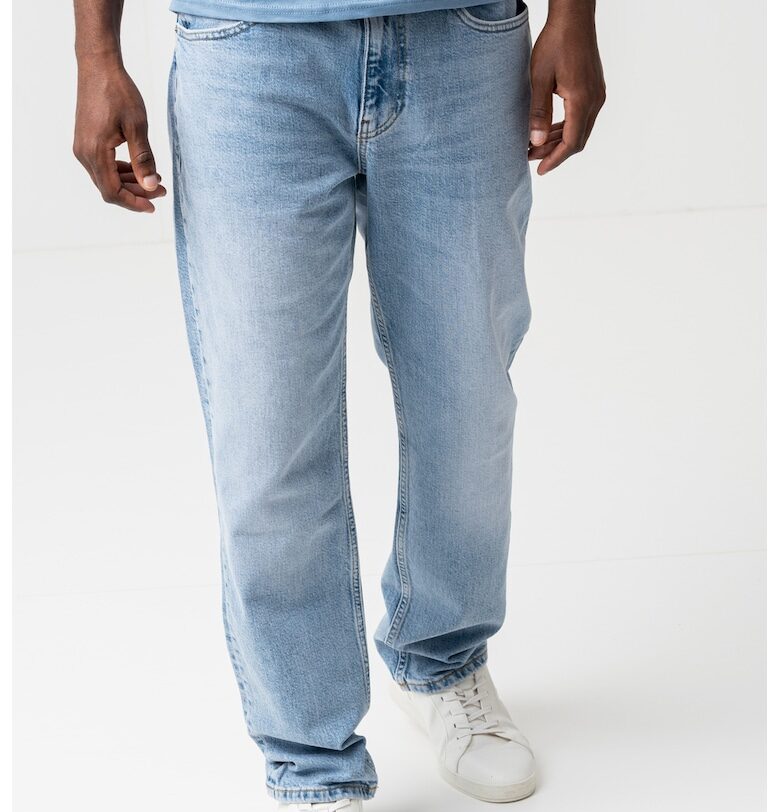 Слим дънки с лиосел Ryan Tommy Jeans