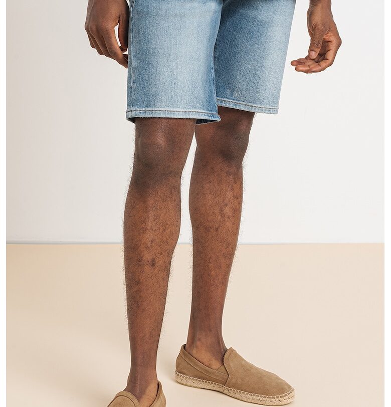 Слим къси дънки Ralston Scotch  Soda