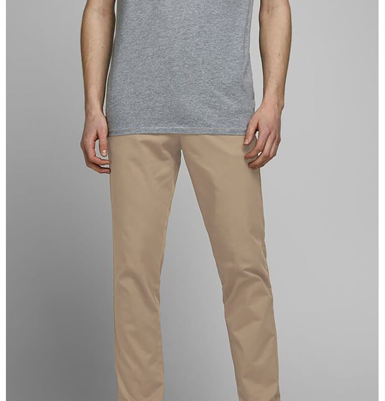 Слим панталон чино Marco - 2 чифта - Бежов/Тъмносин Jack  Jones