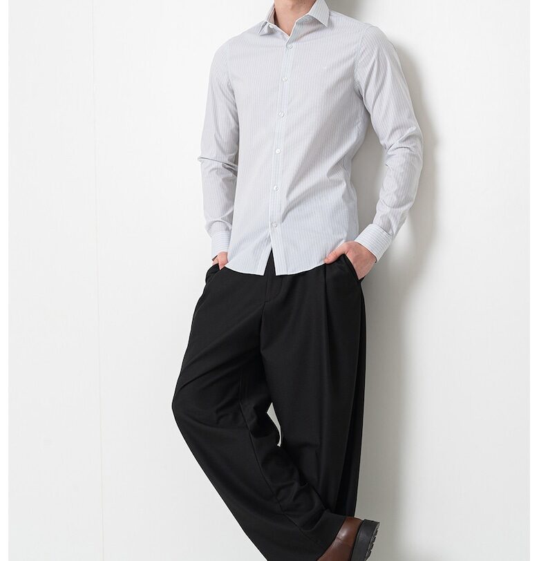 Слим риза CALVIN KLEIN