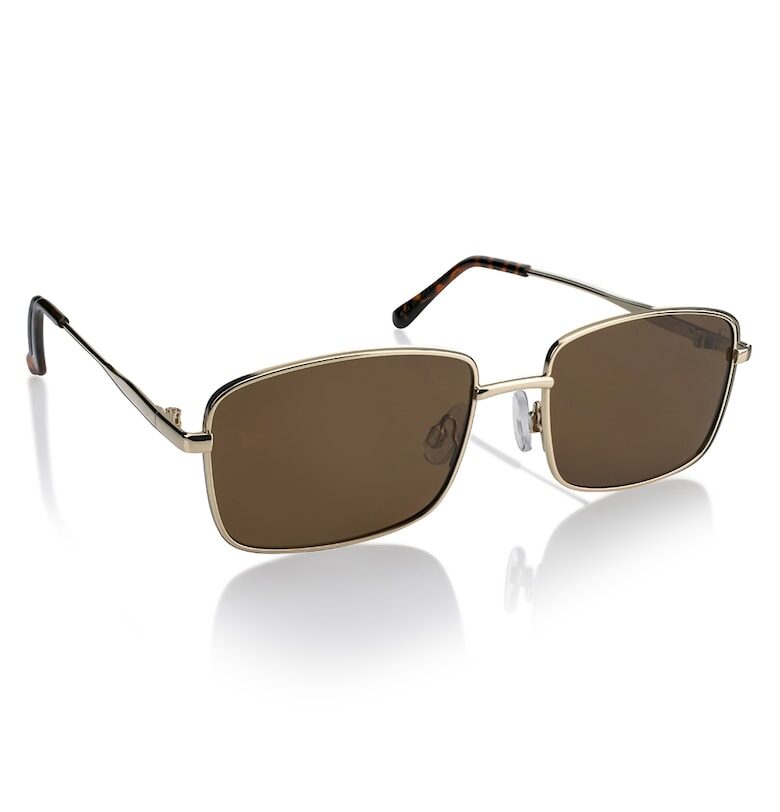 Слънчеви очила 1990 с поляризация и метална рамка Isabella Ford