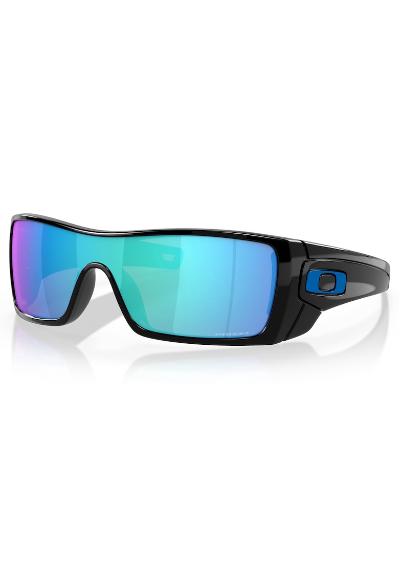 Слънчеви очила Batwolf Shield с плътни стъкла - Черен Oakley