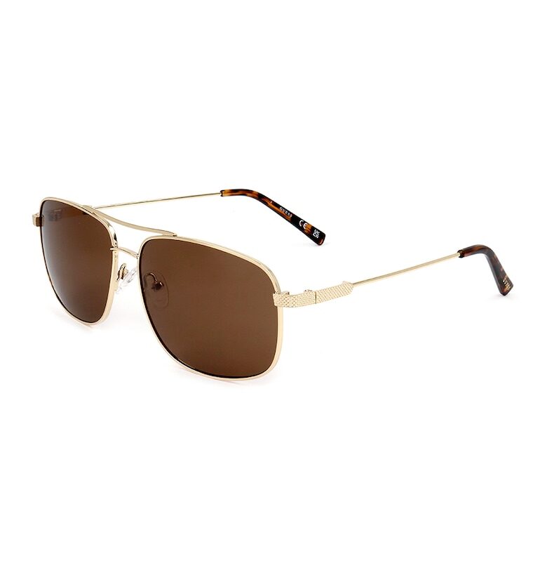 Слънчеви очила с плътен цвят GUESS