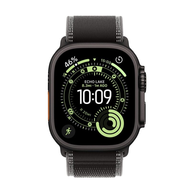 Оригинален Мъжки Смарт часовник Apple Watch Ultra 3 GPS + Cellular