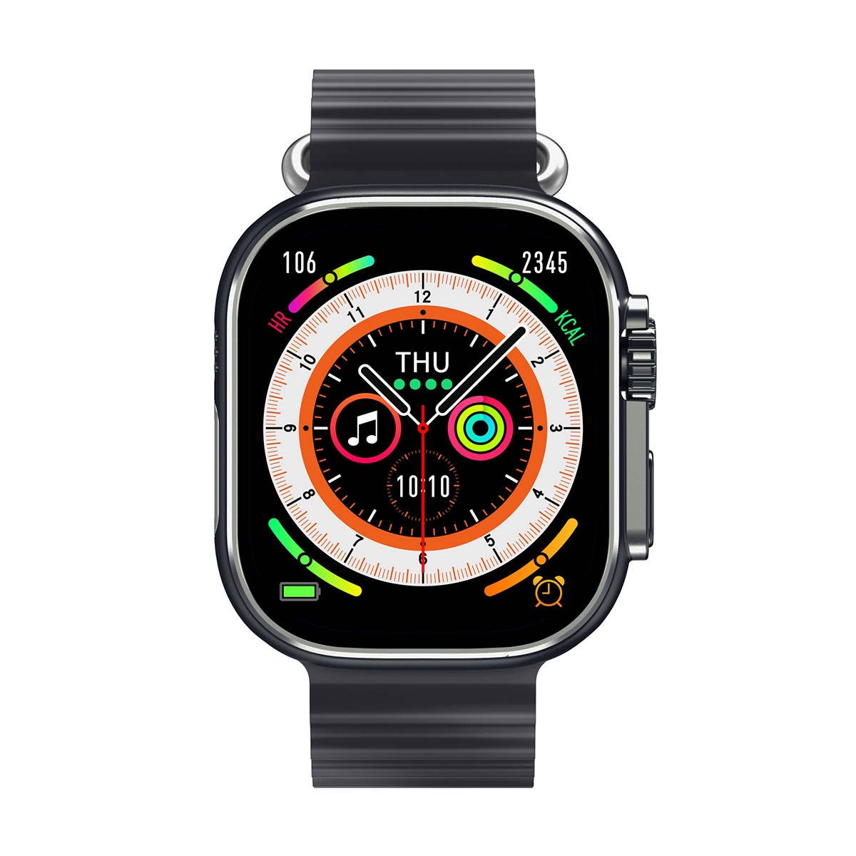 Оригинален Мъжки Смарт часовник Daniel Klein A8 ULTRA-1