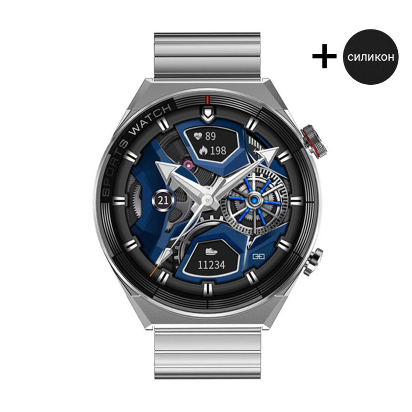 Оригинален Мъжки Смарт часовник Daniel Klein DT3 MATE-2