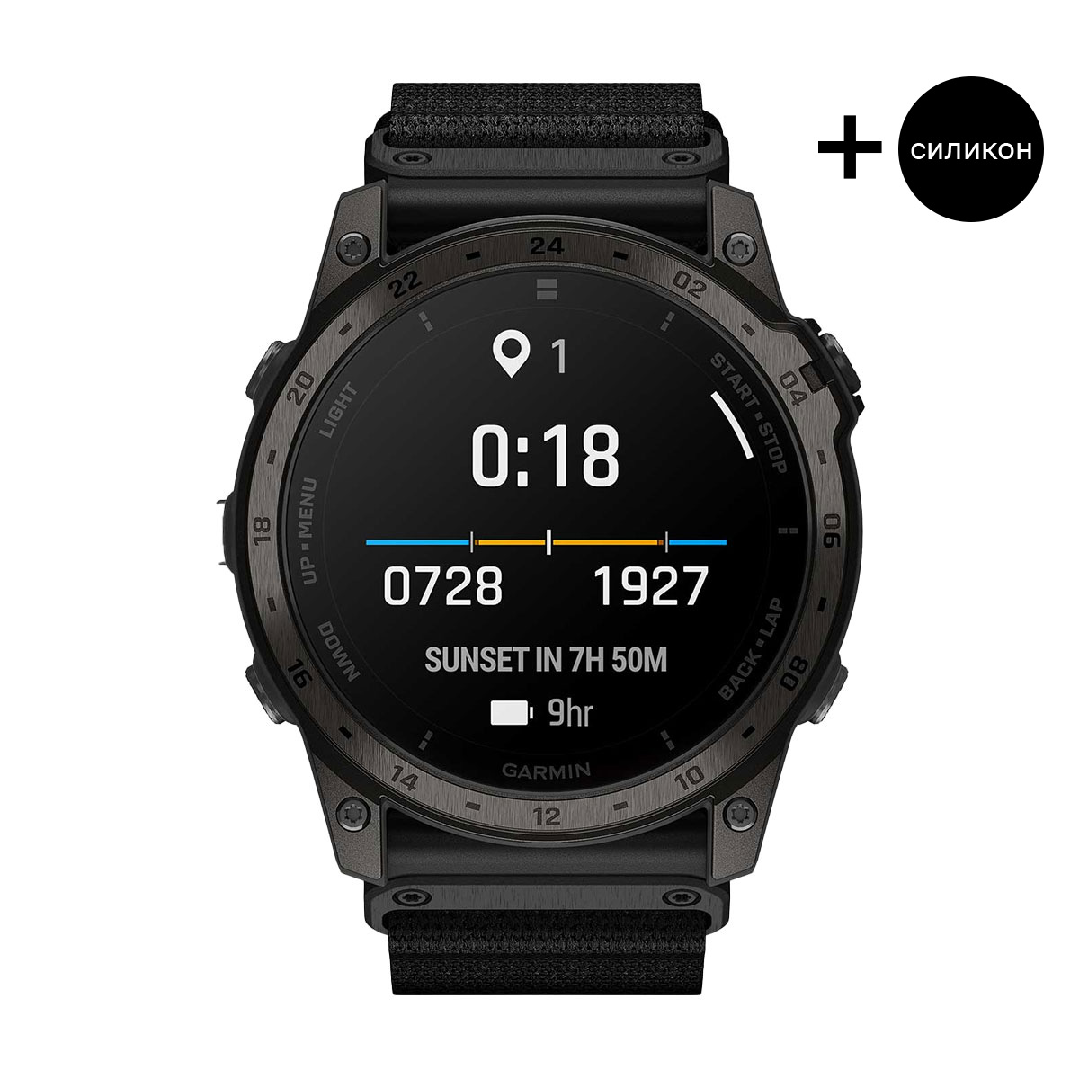 Оригинален Мъжки Смарт часовник Garmin Tactix 7 Amoled Edition 010-02931-01