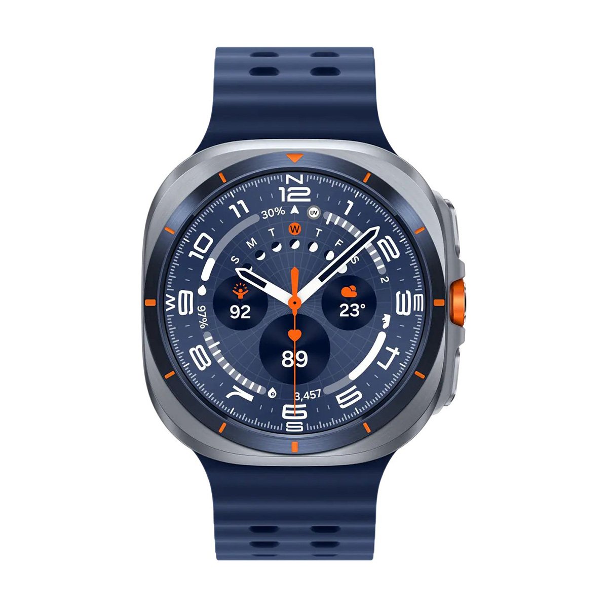 Оригинален Мъжки Смарт часовник Samsung Galaxy Watch7 Ultra