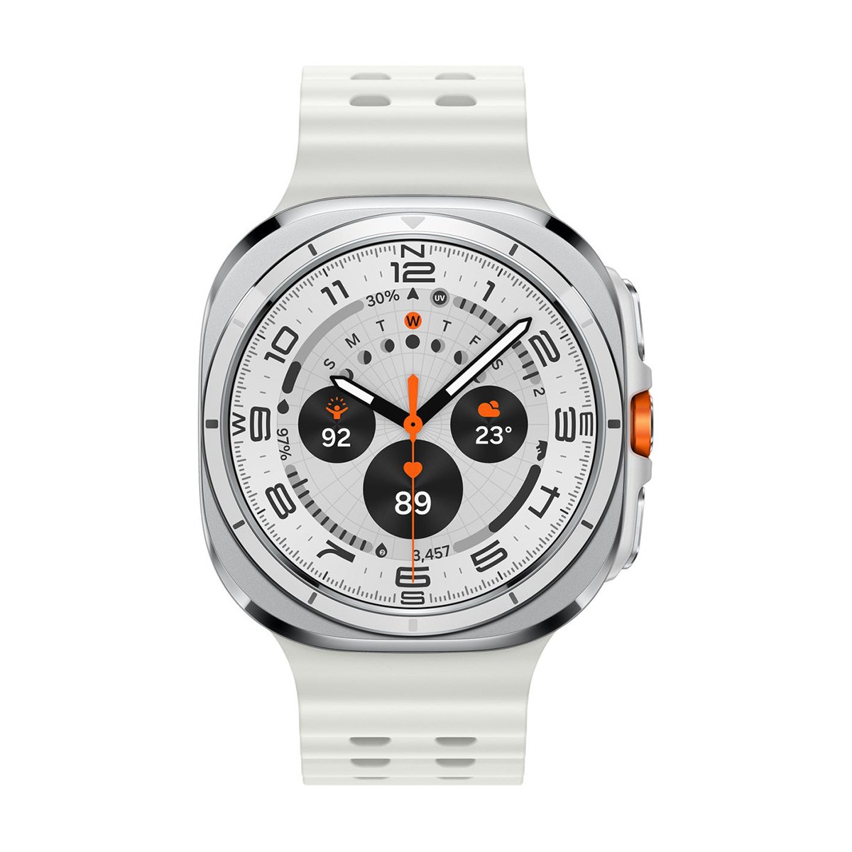 Оригинален Мъжки Смарт часовник Samsung Galaxy Watch7 Ultra