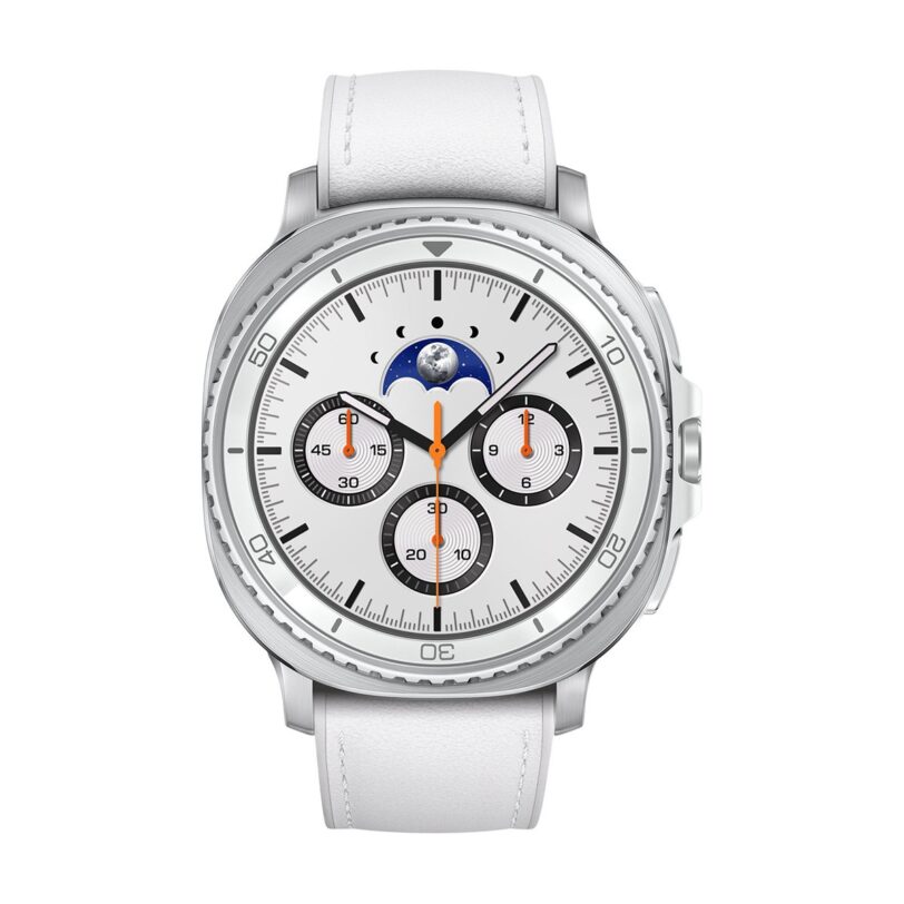 Оригинален Мъжки Смарт часовник Samsung Galaxy Watch8 Classic