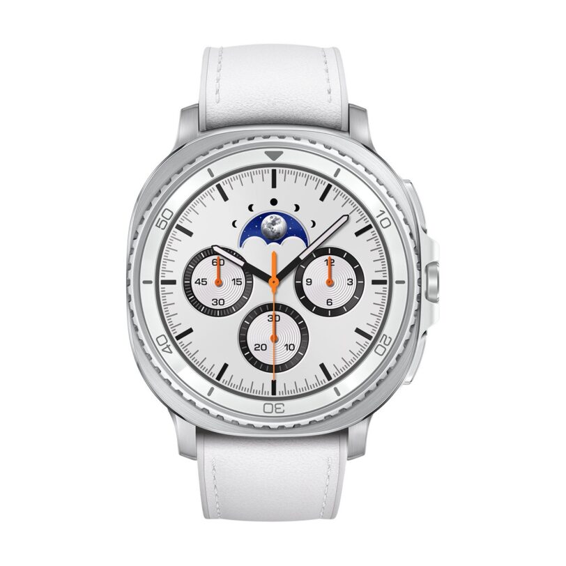 Оригинален Мъжки Смарт часовник Samsung Galaxy Watch8 Classic