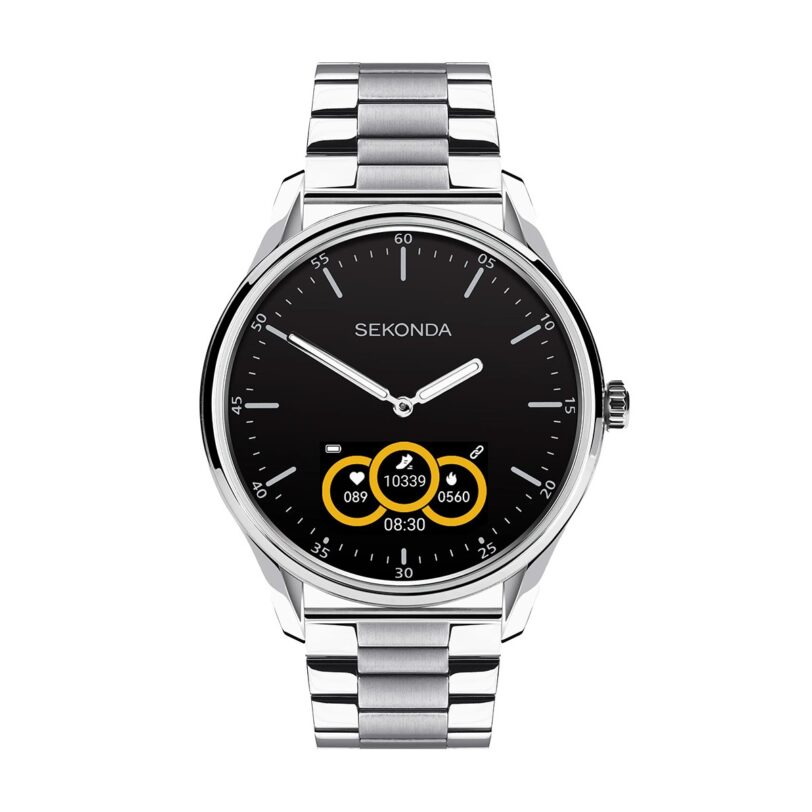 Оригинален Мъжки Смарт часовник Sekonda Hybrid S-30149.00