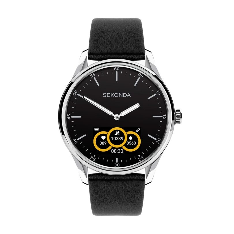 Оригинален Мъжки Смарт часовник Sekonda Hybrid S-30150.00