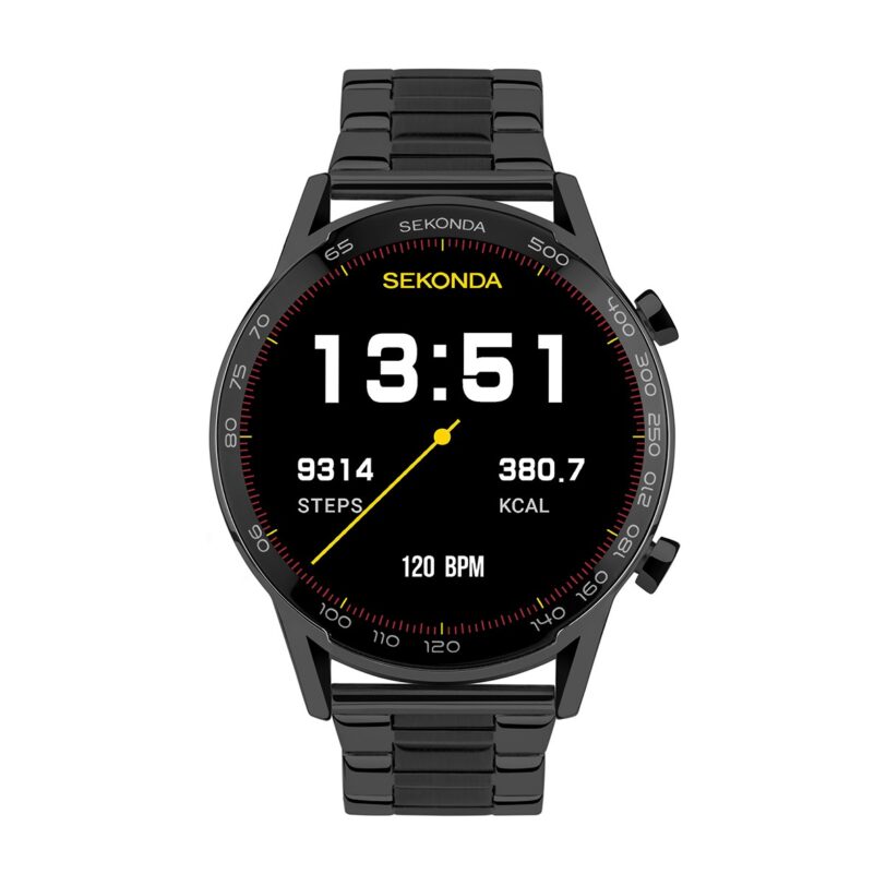 Оригинален Мъжки Смарт часовник Sekonda S-30226.00