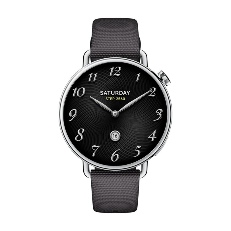 Оригинален Мъжки Смарт часовник Xiaomi Watch S4 Black BHR07VRGL