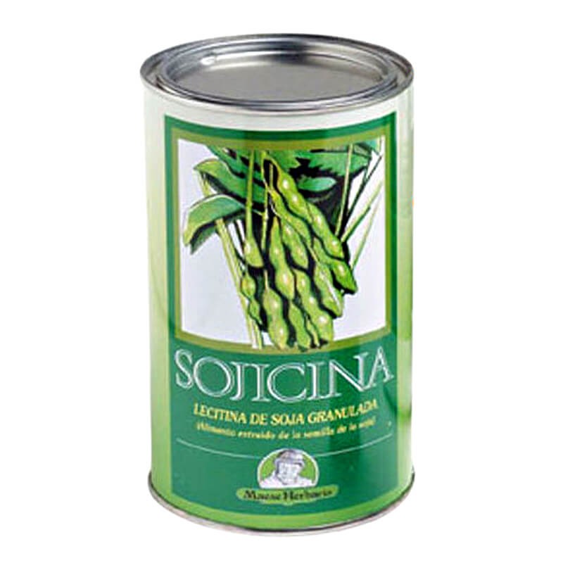 Соев лецитин – мозъчна и чернодробна функция - Гранулиран