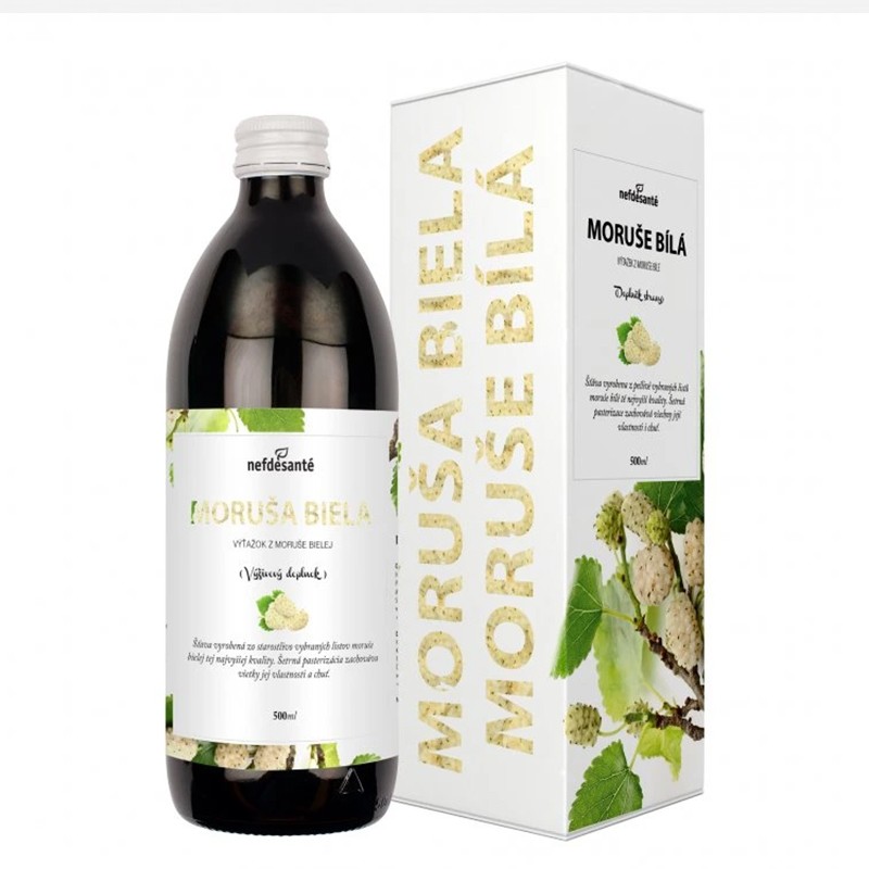 Сок от бяла черница + Витамин С – Глюкозен метаболизъм и антиоксидантна защита