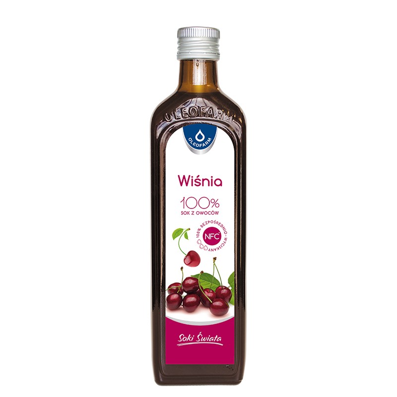 Сок от вишни – За здрави стави и контрол на пикочната киселина