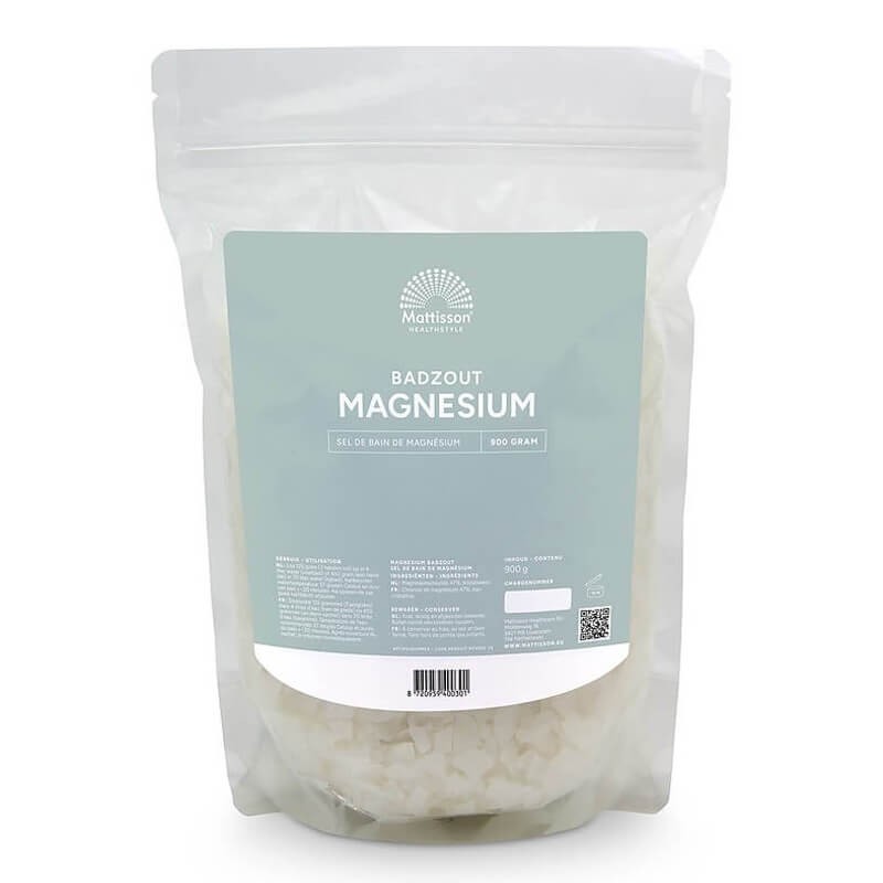 Соли за баня с Магнезий