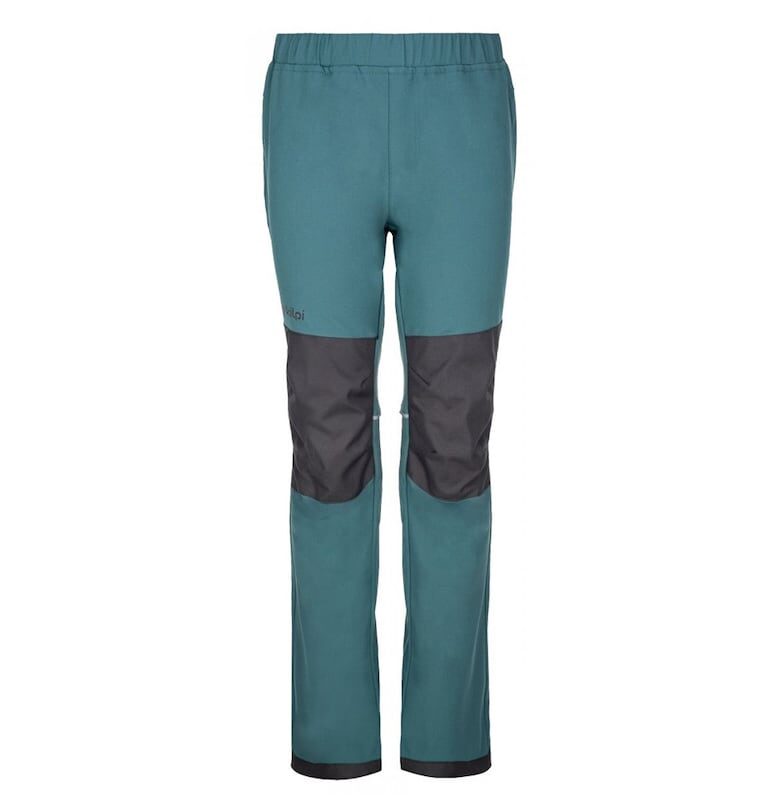 Софтшел панталон  Rizo - тъмнозелен KILPI