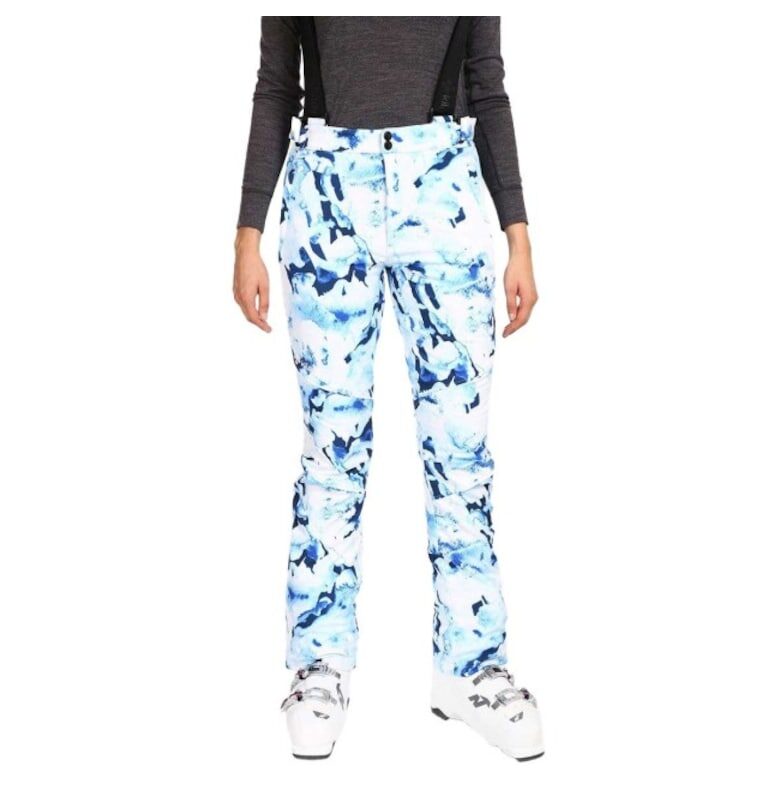 Софтшел панталон  Torien - Бял KILPI