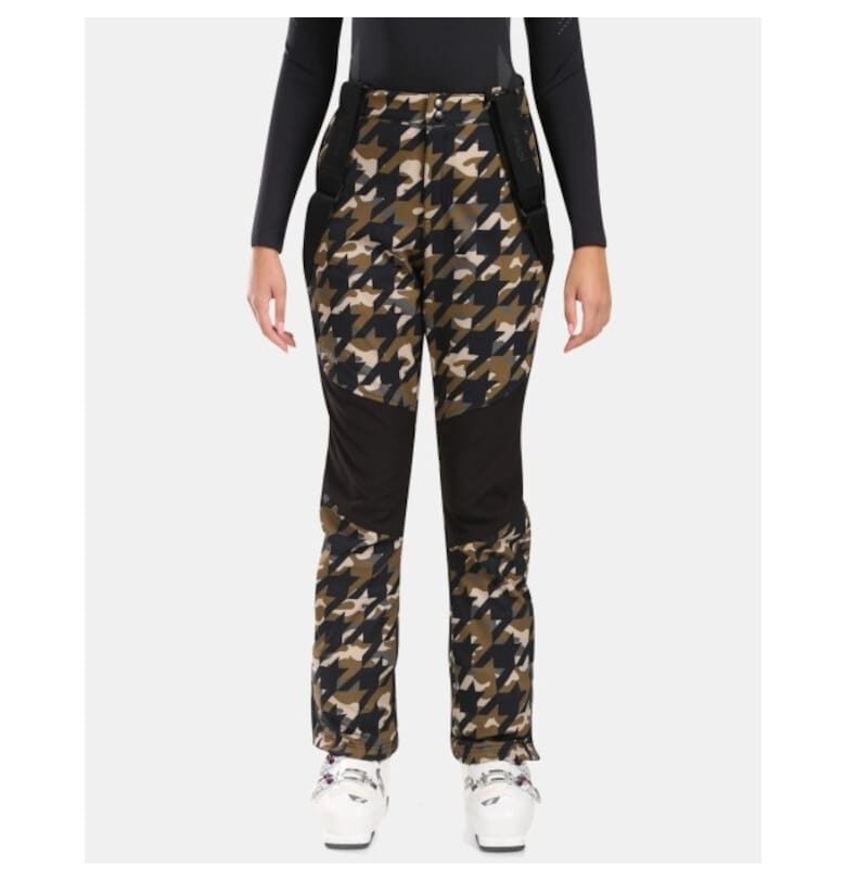 Софтшел панталон  Torien - Каки KILPI