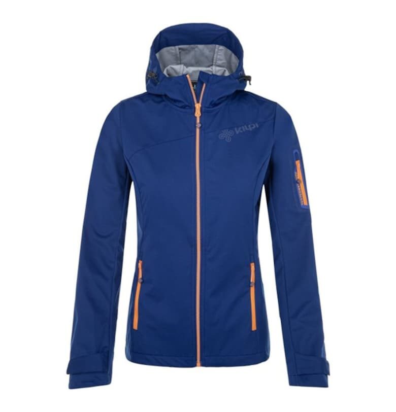 Софтшел яке  Beltra - тъмно синьо KILPI