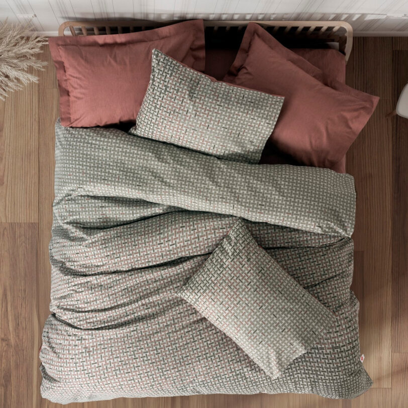 Спален комплект Cotton Box 129CTN4726