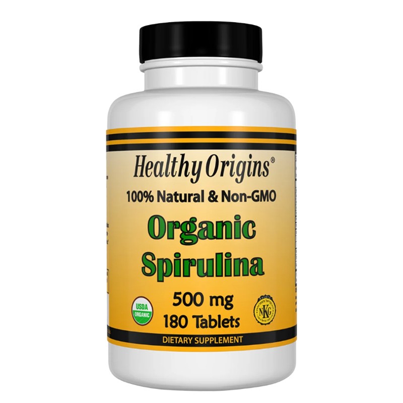 Спирулина – Имунитет