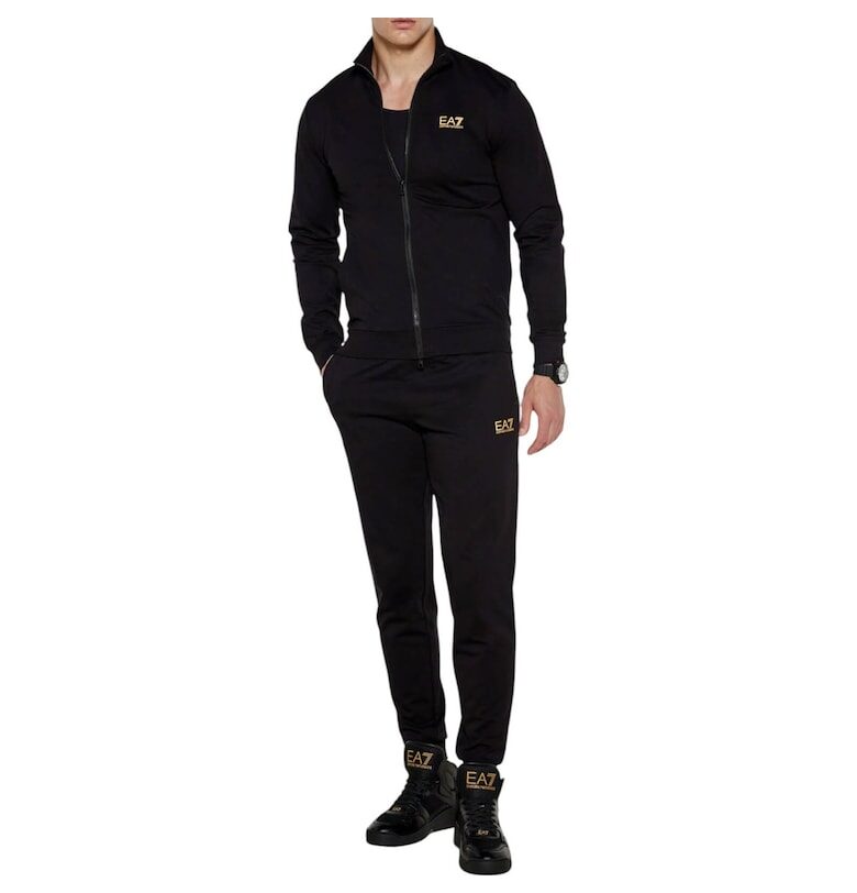 Спортен екип  EA7 - - Черен Emporio Armani