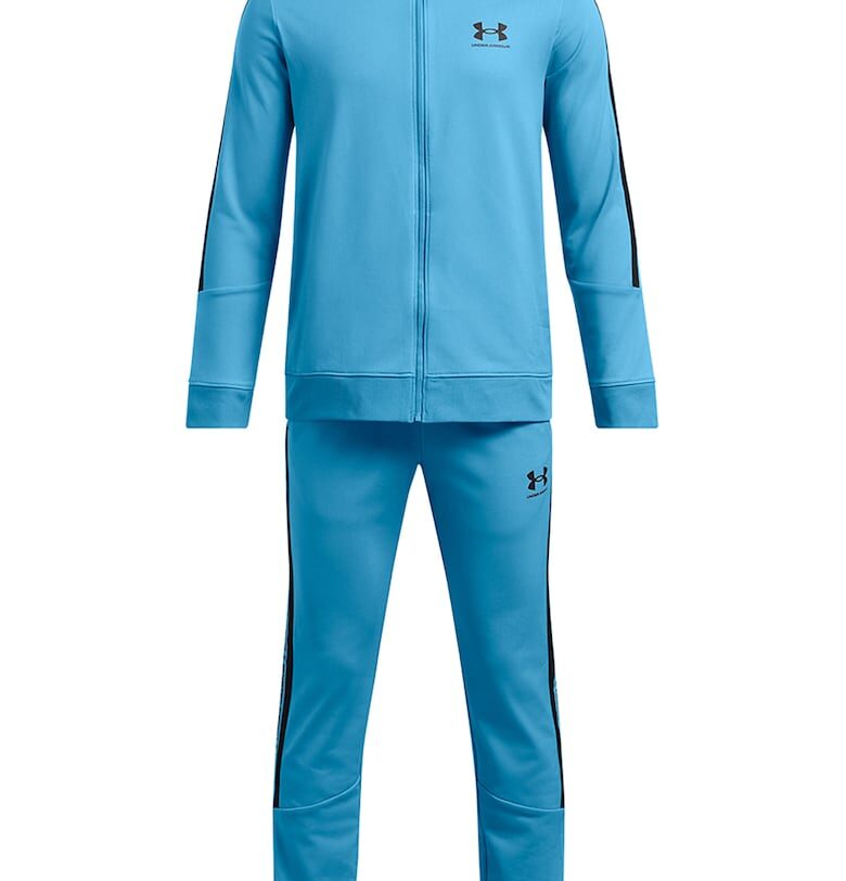 Спортен екип Icon с лого - Пастелносин Under Armour