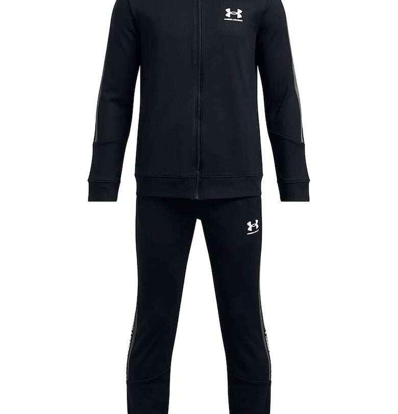 Спортен екип Icon с лого - Черен Under Armour