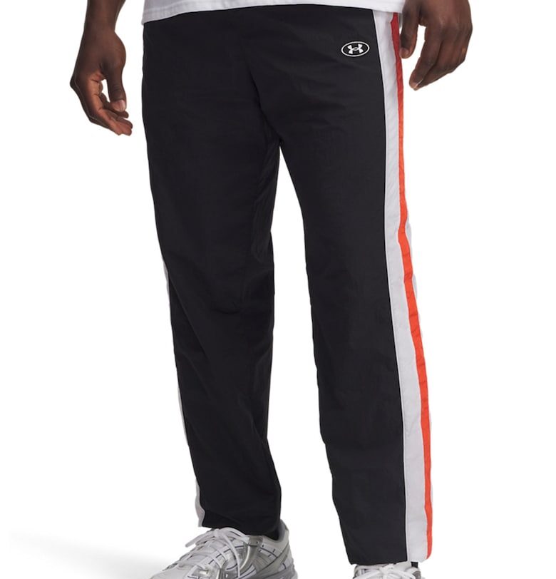 Спортен екип Icon с регулираща се талия - Червен/Бял/Избеляло черно Under Armour