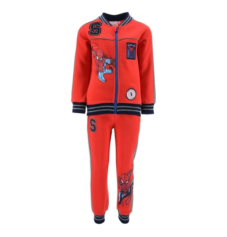 Спортен екип за момче Spiderman VH1059 10028 - Червен Marvel
