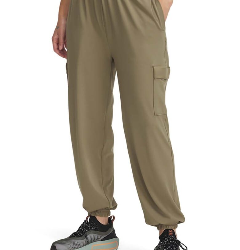 Спортен карго панталон Meridian - Каки Under Armour