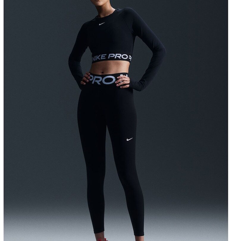 Спортен клин Pro Sculpt - Черен Nike