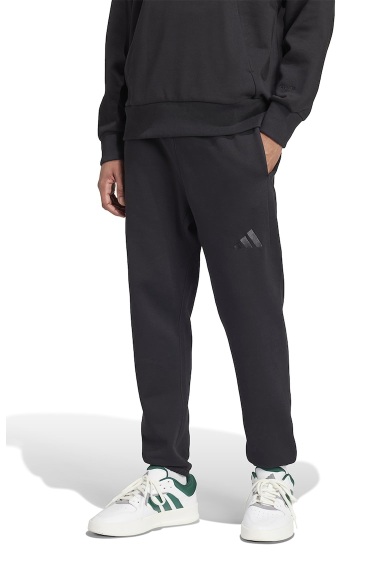 Спортен панталон ALL SZN със странични джобове - Черен adidas Sportswear