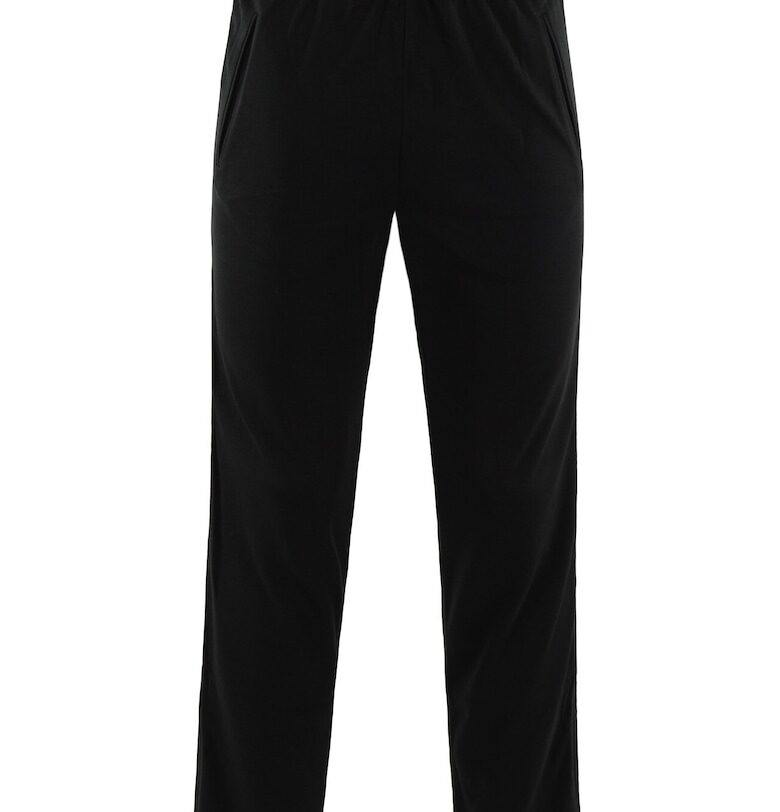 Спортен панталон Klima-Komfort 12117 с цип - Черен hajo