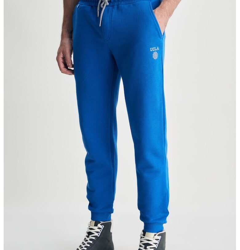 Спортен панталон Luskin с памук UCLA