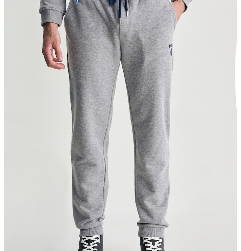 Спортен панталон Luskin с памук UCLA