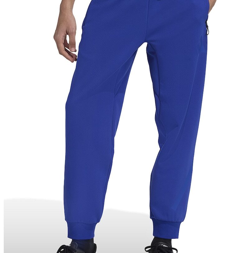 Спортен панталон Z.N.E. - Кралско Синьо adidas Sportswear