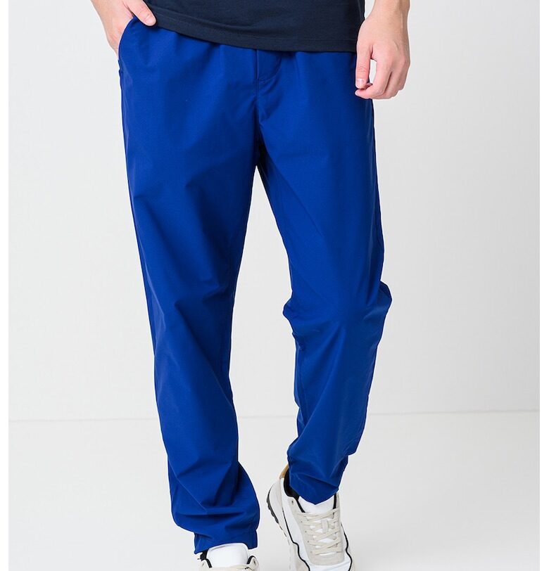 Спортен панталон с джобове - Кралско Синьо CALVIN KLEIN