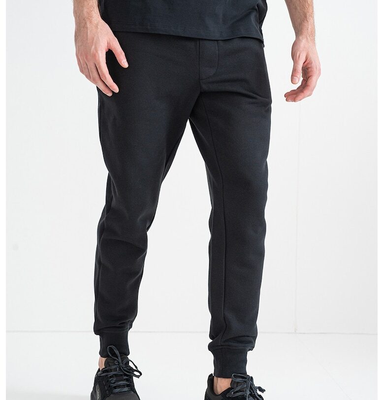 Спортен панталон с джобове - Черен Timberland