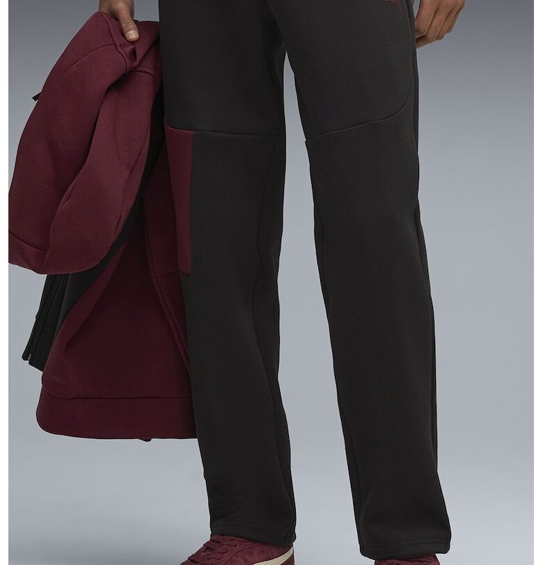 Спортен панталон с еластична талия - Черен Puma