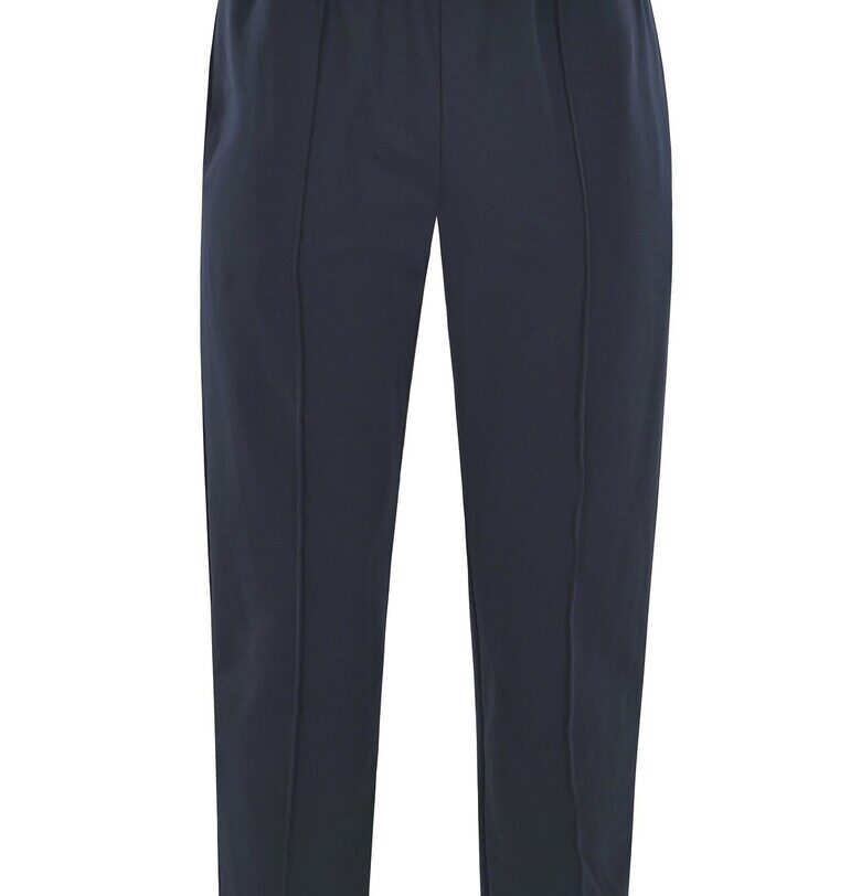 Спортен панталон с памук - Син hajo