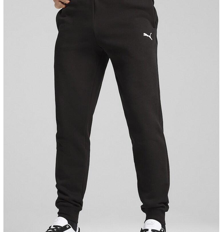 Спортен панталон с регулируема талия - Черен Puma