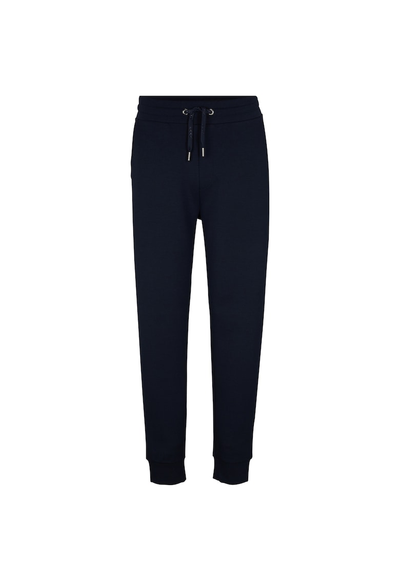 Спортен панталон със стеснен крачол и връзка - Син Joop